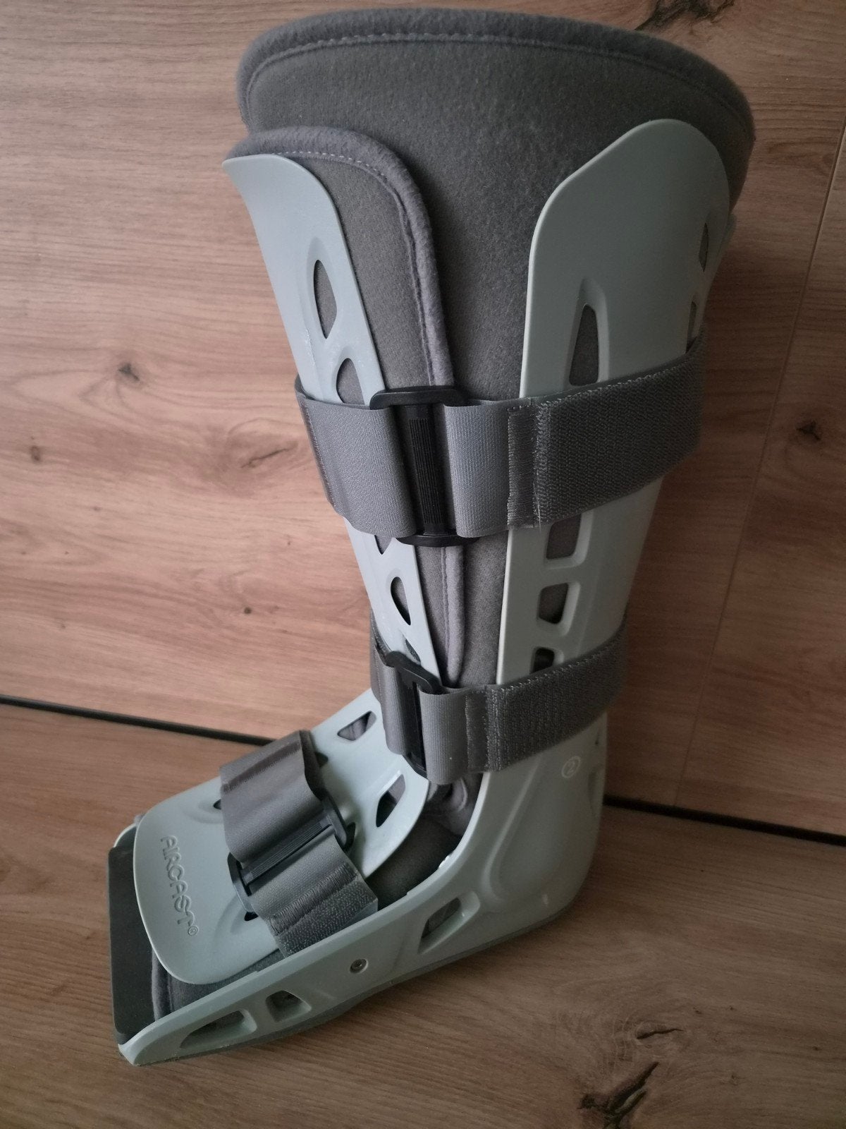 Aircast AirSelect Standard Walker Boot / Wandellaars Maat M, Diversen, Ophalen, Zo goed als nieuw