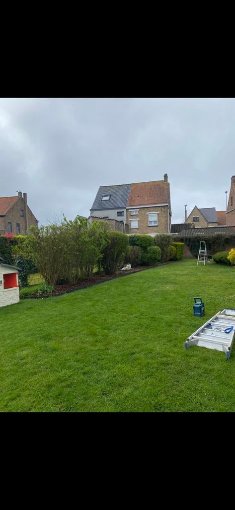 Klusjesman&Tuinman, Jardin & Terrasse, Gazon & Gazon artificiel, Comme neuf, Enlèvement
