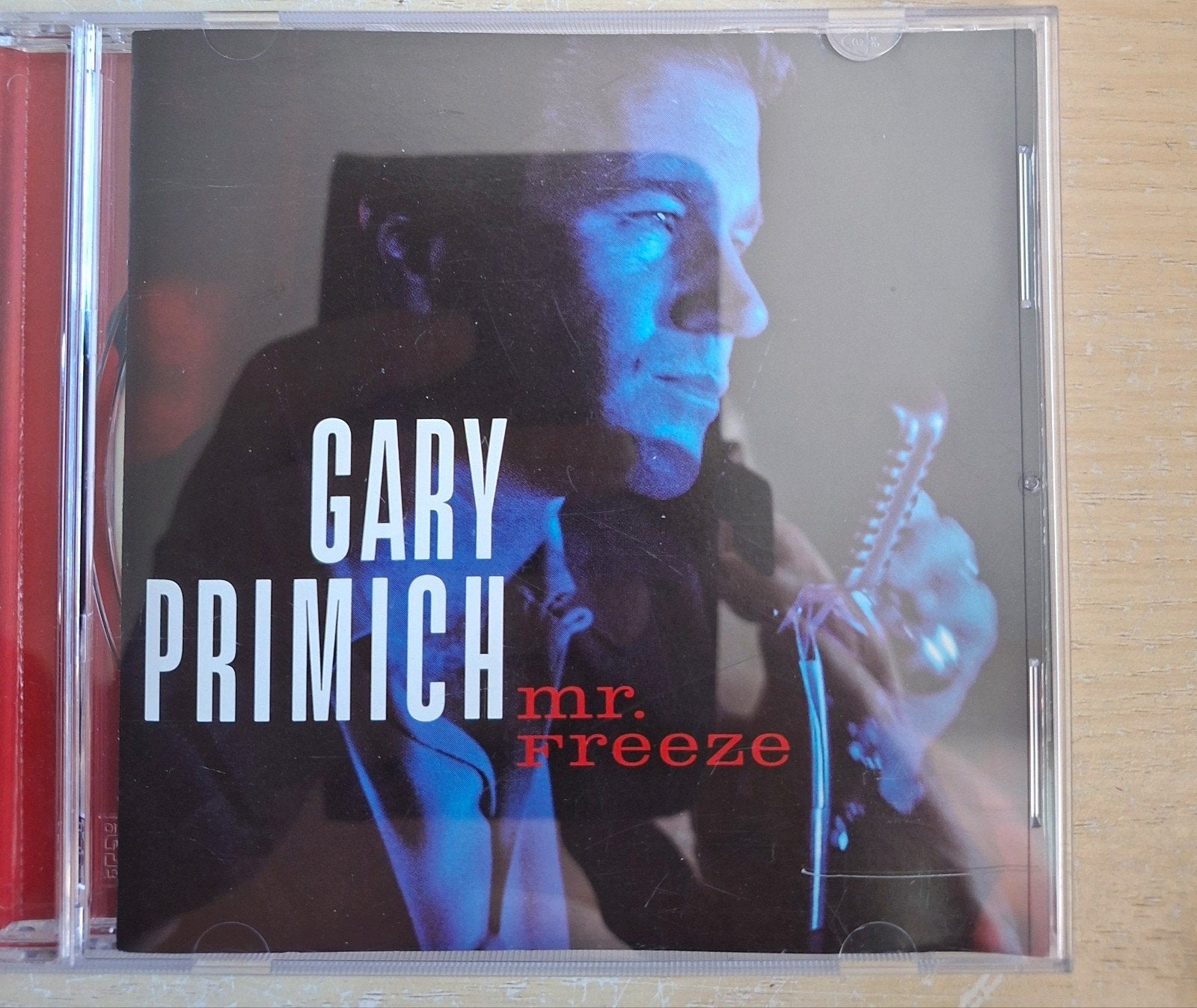 Cd. Gary Primich. Mr. Freeze., Ophalen of Verzenden, Gebruikt