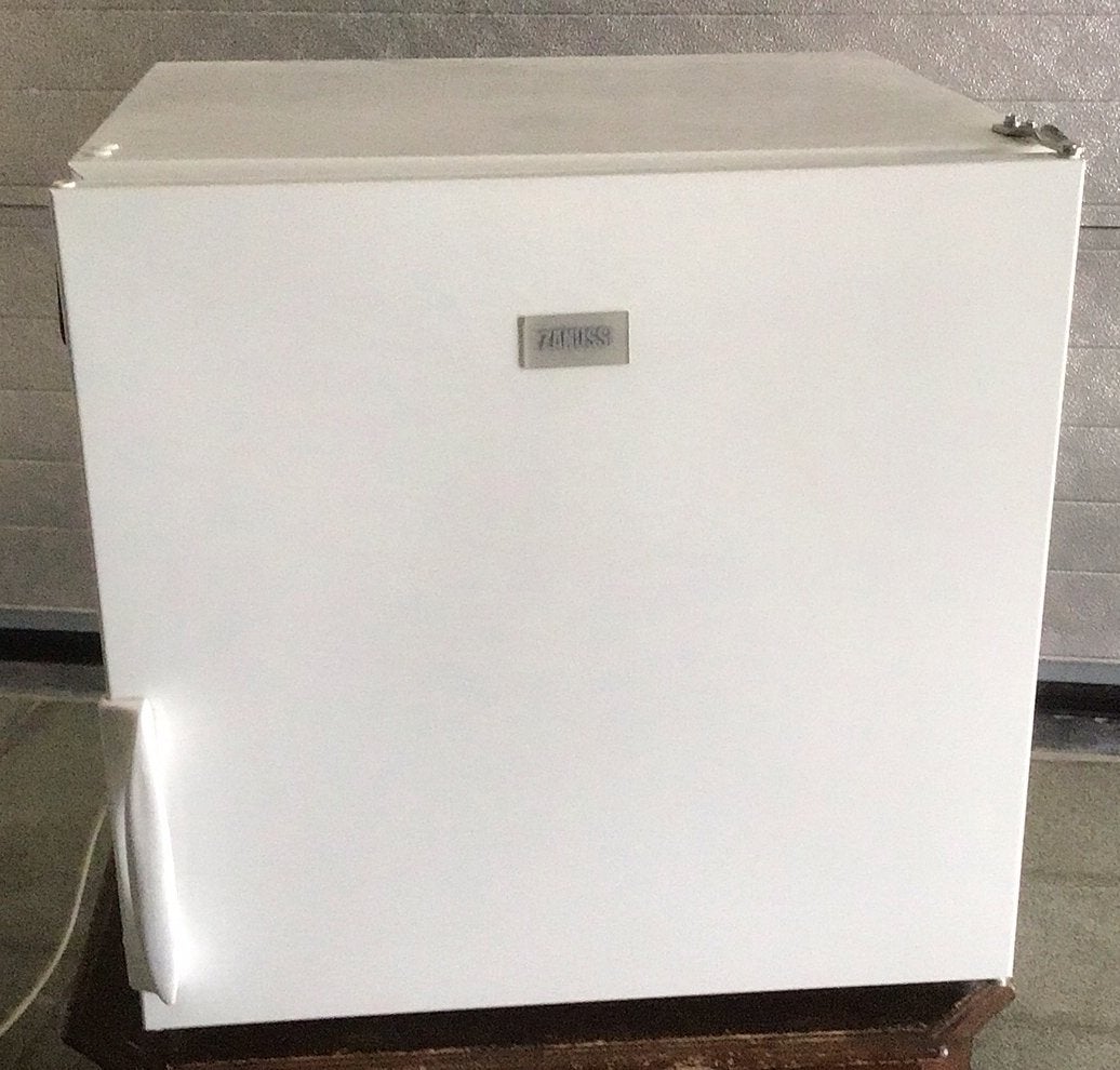 Tafelmodel vriezer ZANUSSI, Elektronische apparatuur, Ophalen, Gebruikt, Vrijstaand, Vrieskast