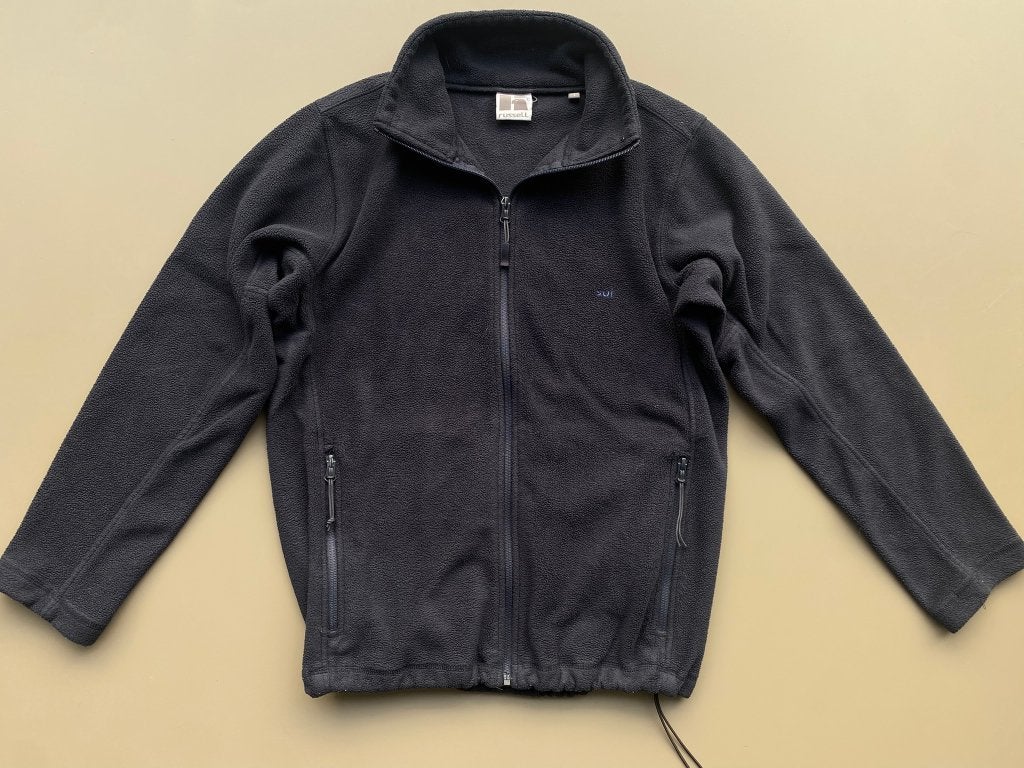 Fleece Rits Unisex Sui uniform Sint-Katelijne-Waver, Gebruikt, Jongen of Meisje, Trui of Vest, Ophalen of Verzenden