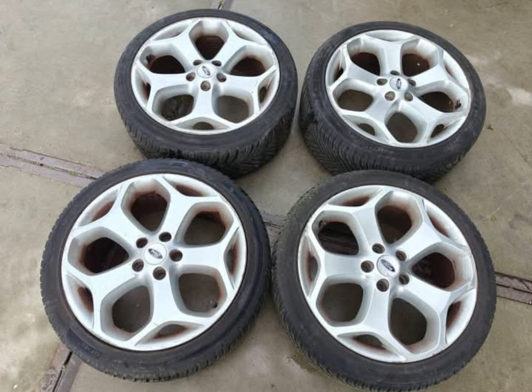 Velgen te koop, Auto-onderdelen, Ophalen, Band(en)