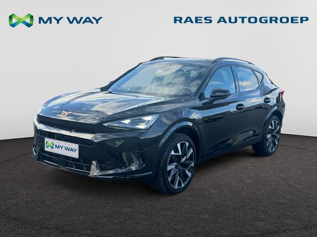 Cupra Formentor e-Hybrid (PHEV) Formentor e-Hybrid 1.5 VZ DS, Autos, Autos Autre, Argent ou Gris, Achat, Automatique, Cruise Control