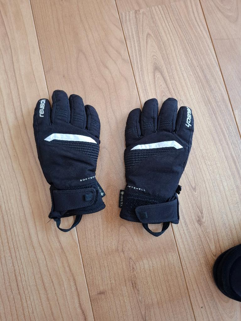 Ski handschoen, Sport en Fitness, Ophalen, Zo goed als nieuw, Ski