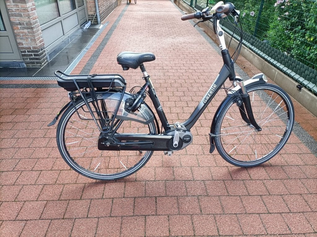 electrische fiets, Ophalen, Zo goed als nieuw, Gazelle, Versnellingen