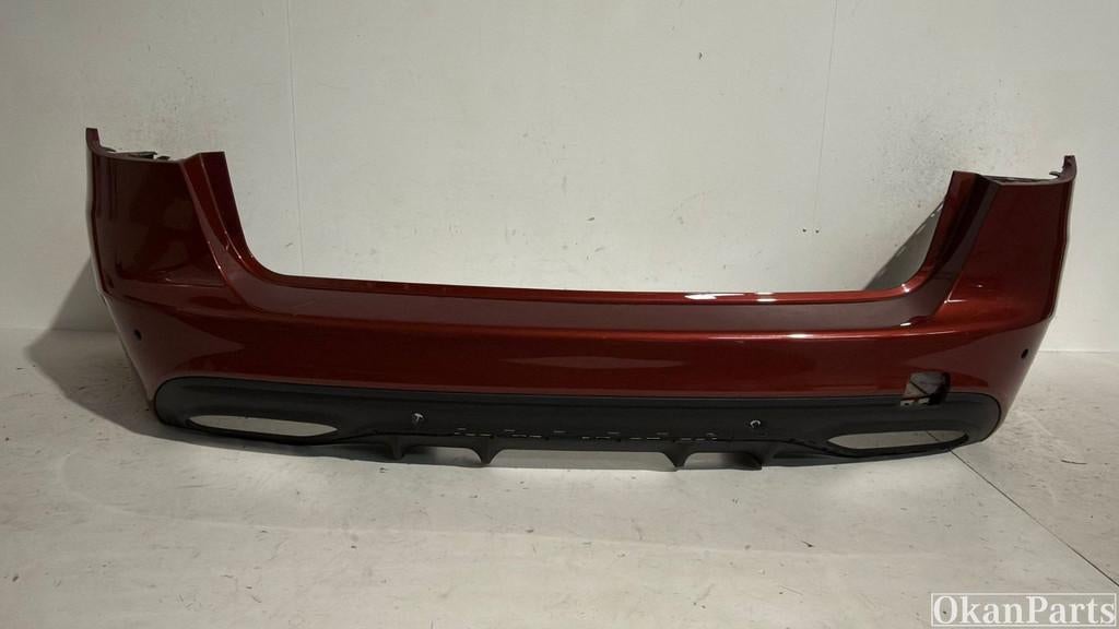 Mercedes-Benz C-klasse W205 Estate achterbumper A2058851505, Auto-onderdelen, Info@fabrikant.eu, Fabrikantstraat 1
1000 AA  Amsterdam, NL