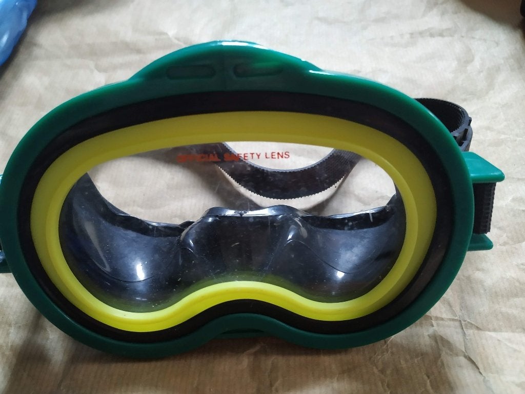 duikbril voor kinderen, ook nieuw set zwembril, enz...., Ophalen of Verzenden