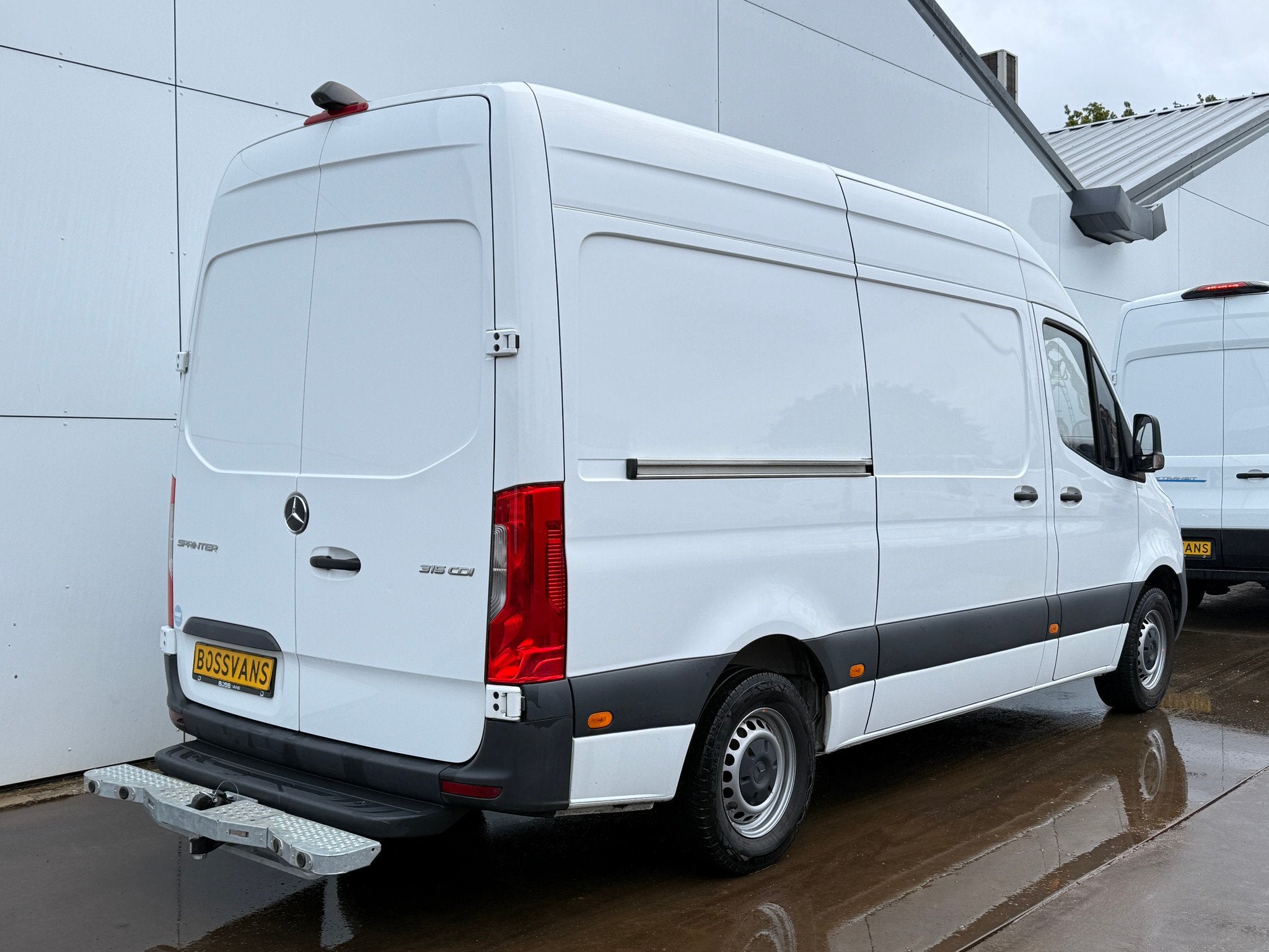 Mercedes Benz Sprinter 315 2.0 CDI L2H2 2t Trekhaak Cruise C, Autos, Achat, Entreprise, Boîte manuelle, 4 cylindres