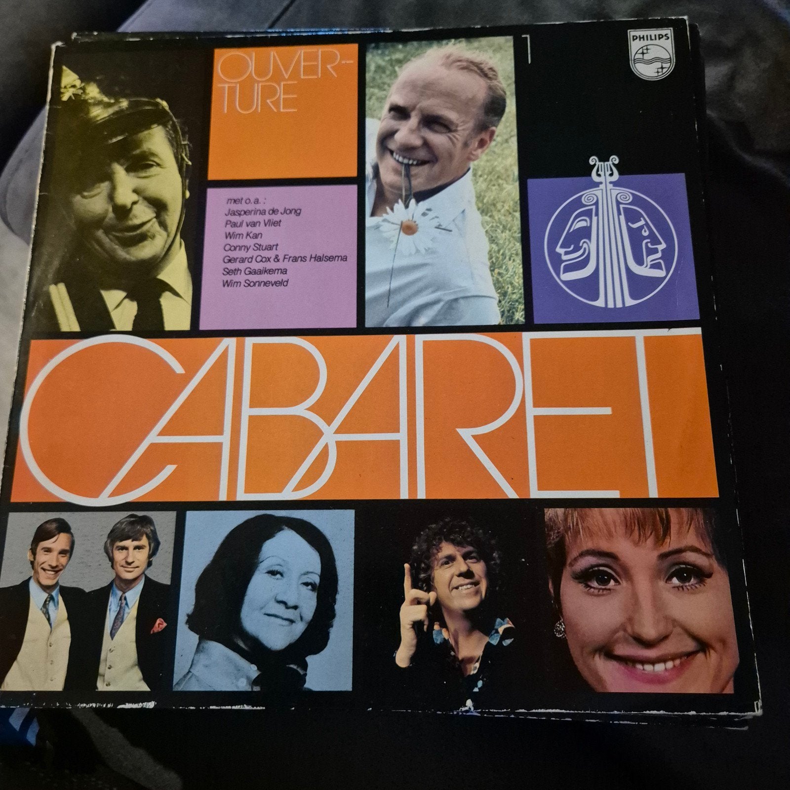 Lot Vinyl Cabaret, CD & DVD, Vinyles | Autres Vinyles, Enlèvement ou Envoi, LP