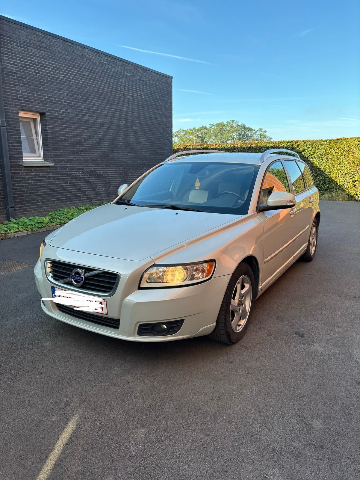 Volvo V50, Autos, Euro 5, Achat, Boîte manuelle, 5 portes