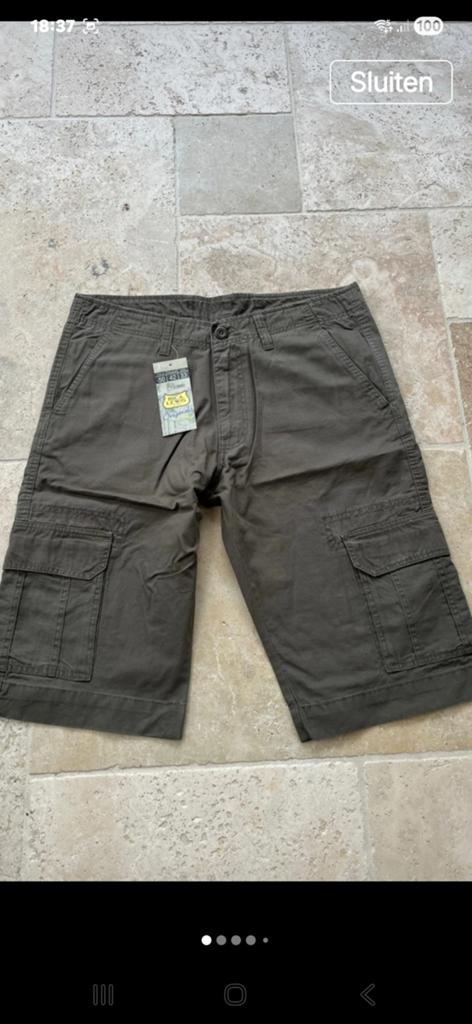 Bermuda Rica Lewis., Kleding | Heren, Broeken en Pantalons, Ophalen