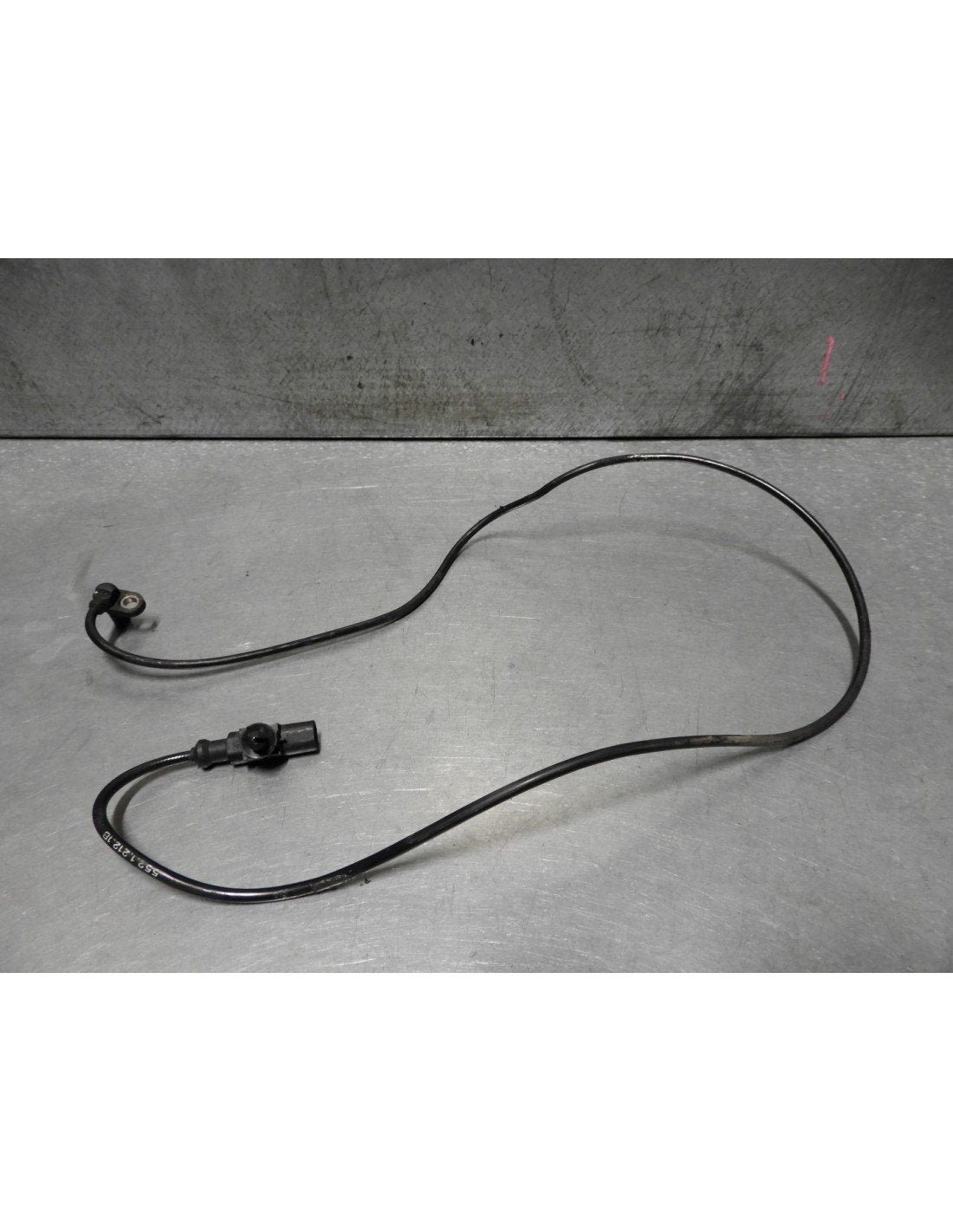 Hypermotard 821 2013 - 2015 Ducati D1-41796, Motoren