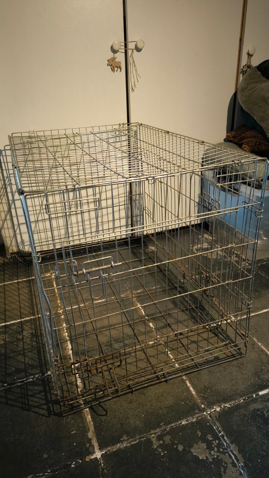 grand banc gratuit, Enlèvement, Utilisé, 75 à 110 cm, 65 à 100 cm