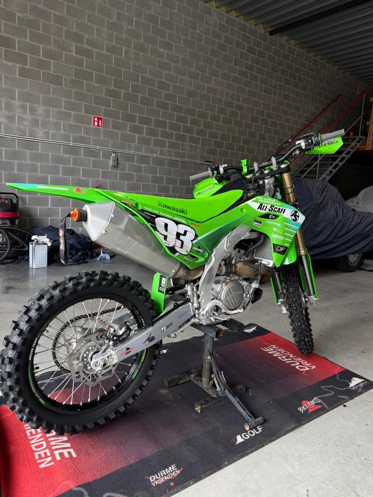 Kawasaki KX 250 2025 ! ! ! ! NOUVEAU ! ! ! !, Enlèvement, Neuf