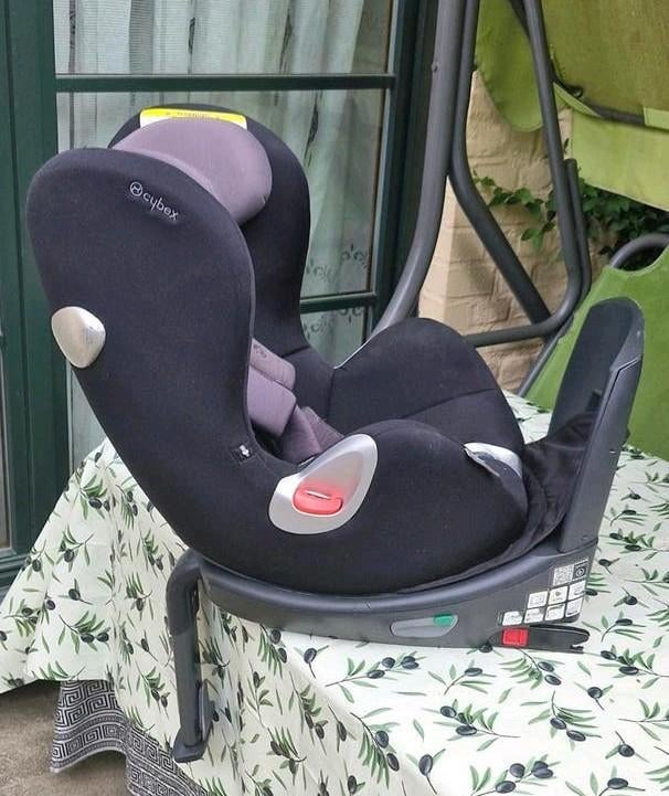 siège auto pivotant à 360 de la marque Cybex, Enfants & Bébés, Sièges auto, Enlèvement