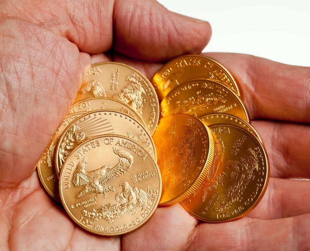 Recherche pièces d’or collection , héritage, devis gratuit, Enlèvement ou Envoi, Or, Or, Homme