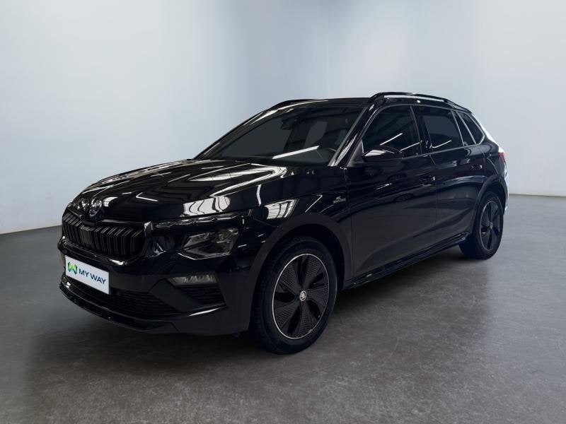 Skoda Kamiq Monte Carlo | 1.0 ess 115 cv | Toit pano | Carpl, Bedrijf, 5 deurs, SUV of Terreinwagen, 999 cc