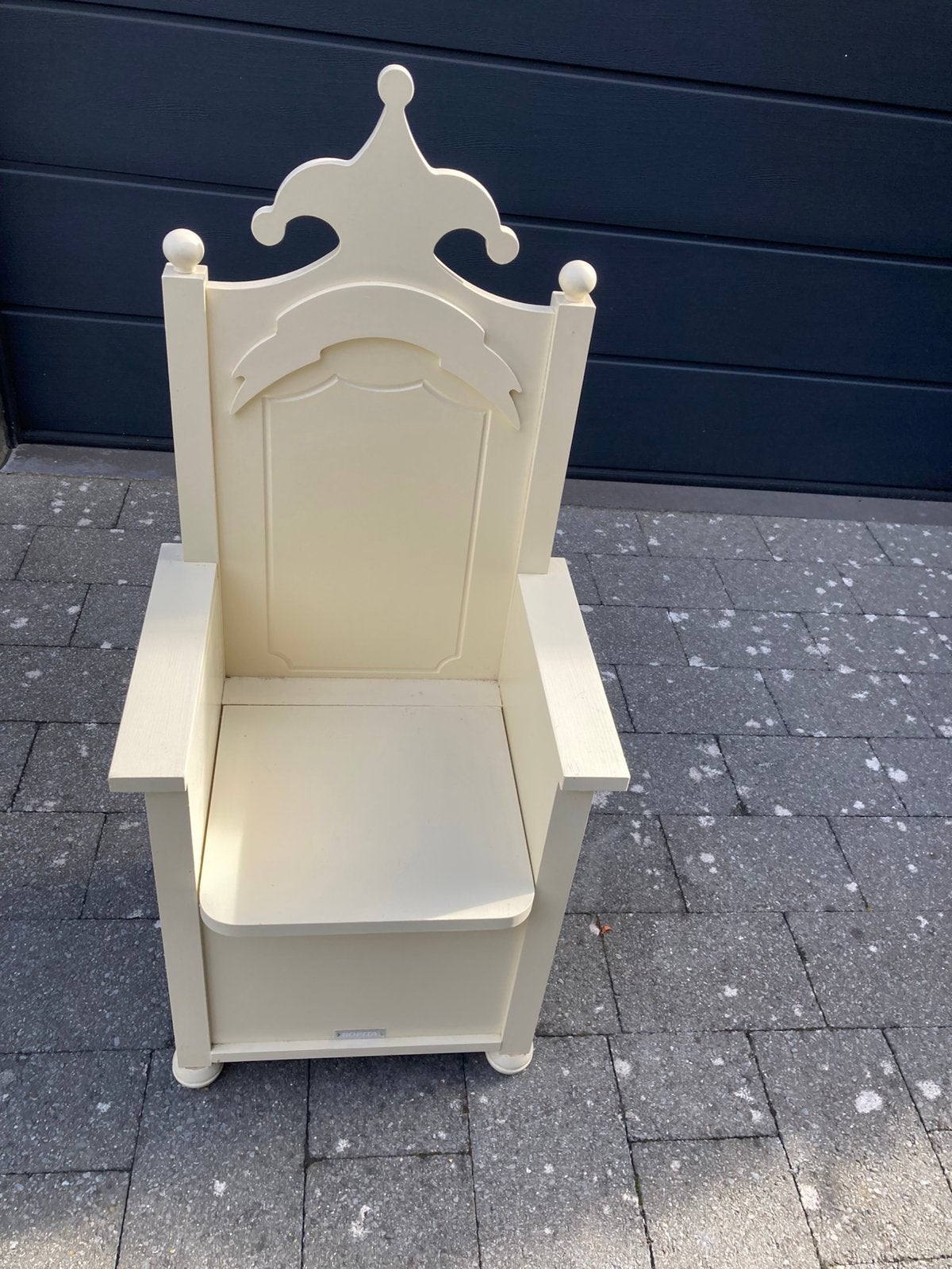 2 kinderstoelen Bopita vintage, Kinderen en Baby's, Ophalen, Zo goed als nieuw
