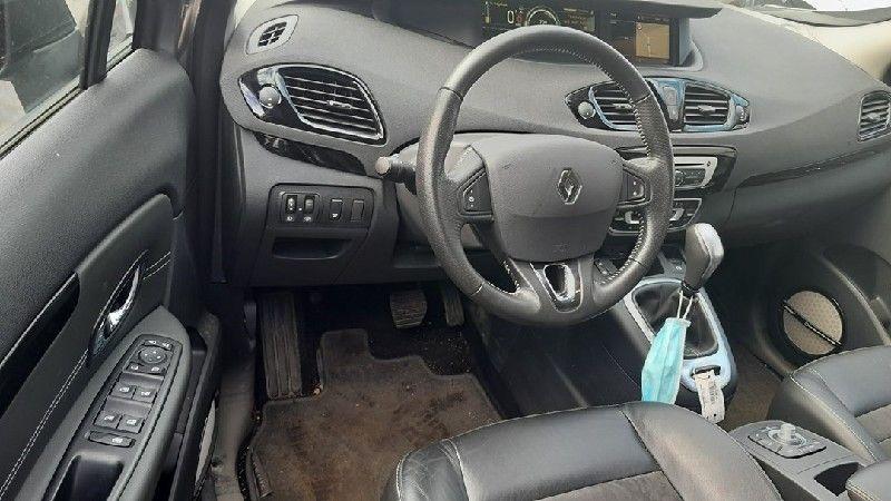 SPIEGEL SCHAKELAAR Renault Scénic III (JZ), Auto-onderdelen, Dashboard en Schakelaars, Renault, Gebruikt
