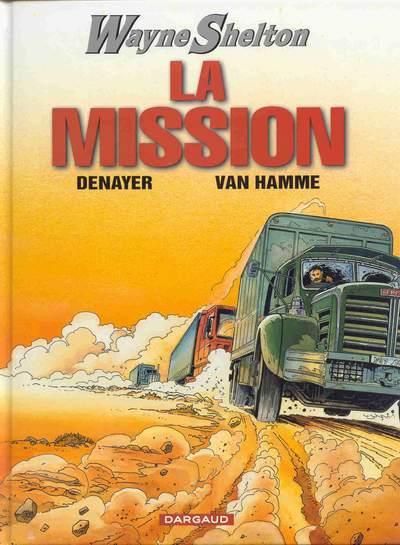 Wayne Shelton - EO - Lot ou à la pièce, Plusieurs BD, Enlèvement, Utilisé, Van Hamme - Denayer