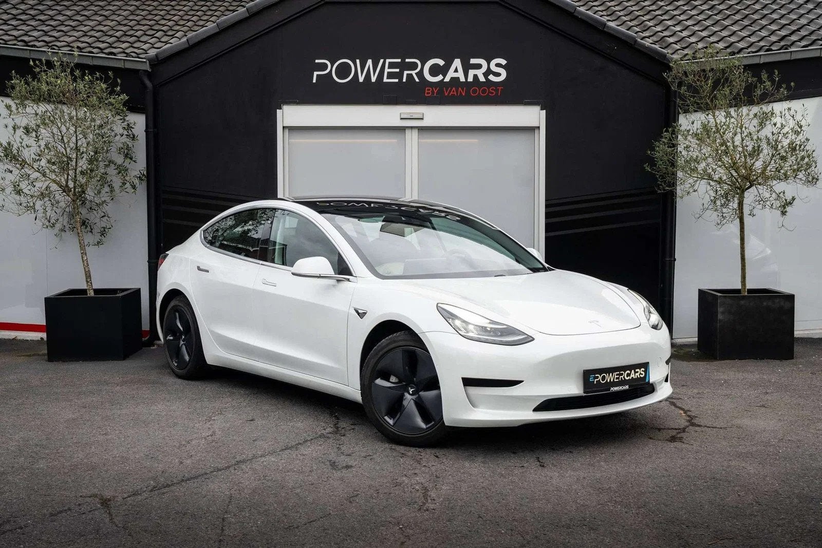 Tesla Model 3 STANDARD RANGE PLUS RWD | AUTOPILOT | CAMERA |, Autos, Cuir, Achat, 4 portes, Entreprise