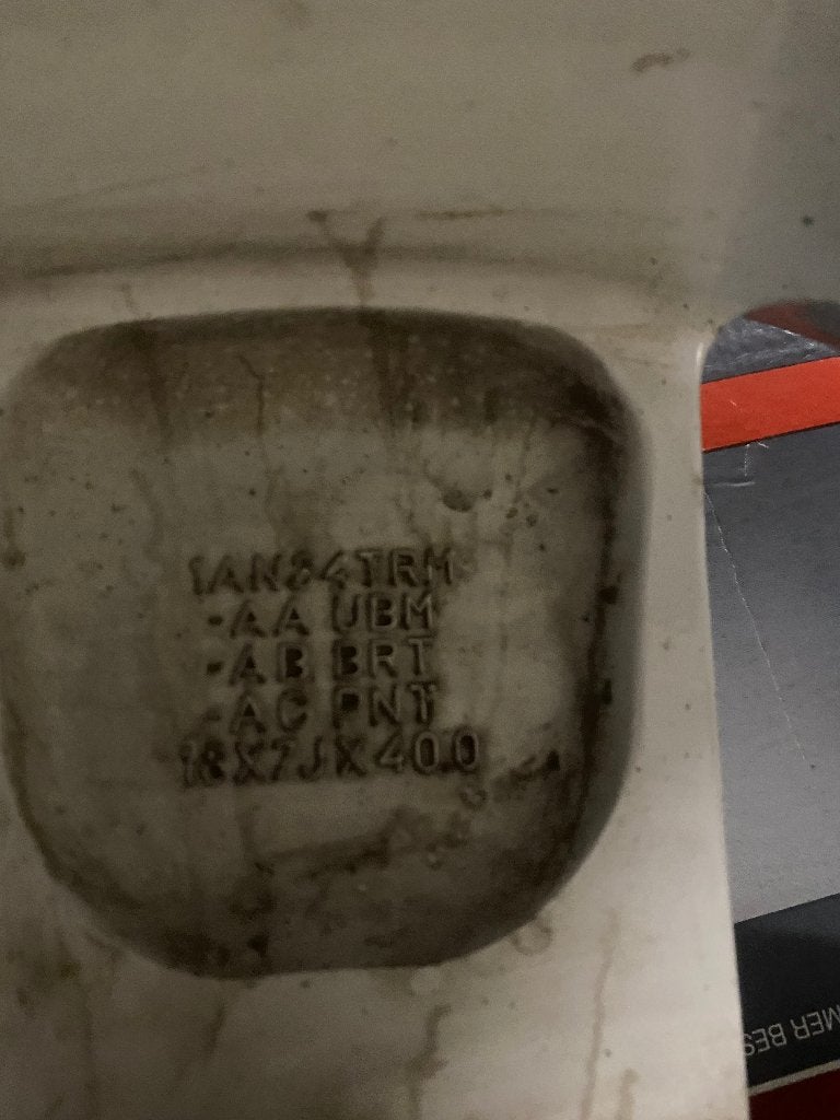 Orginele JEEP velgen, Auto-onderdelen, Ophalen, Velg(en)