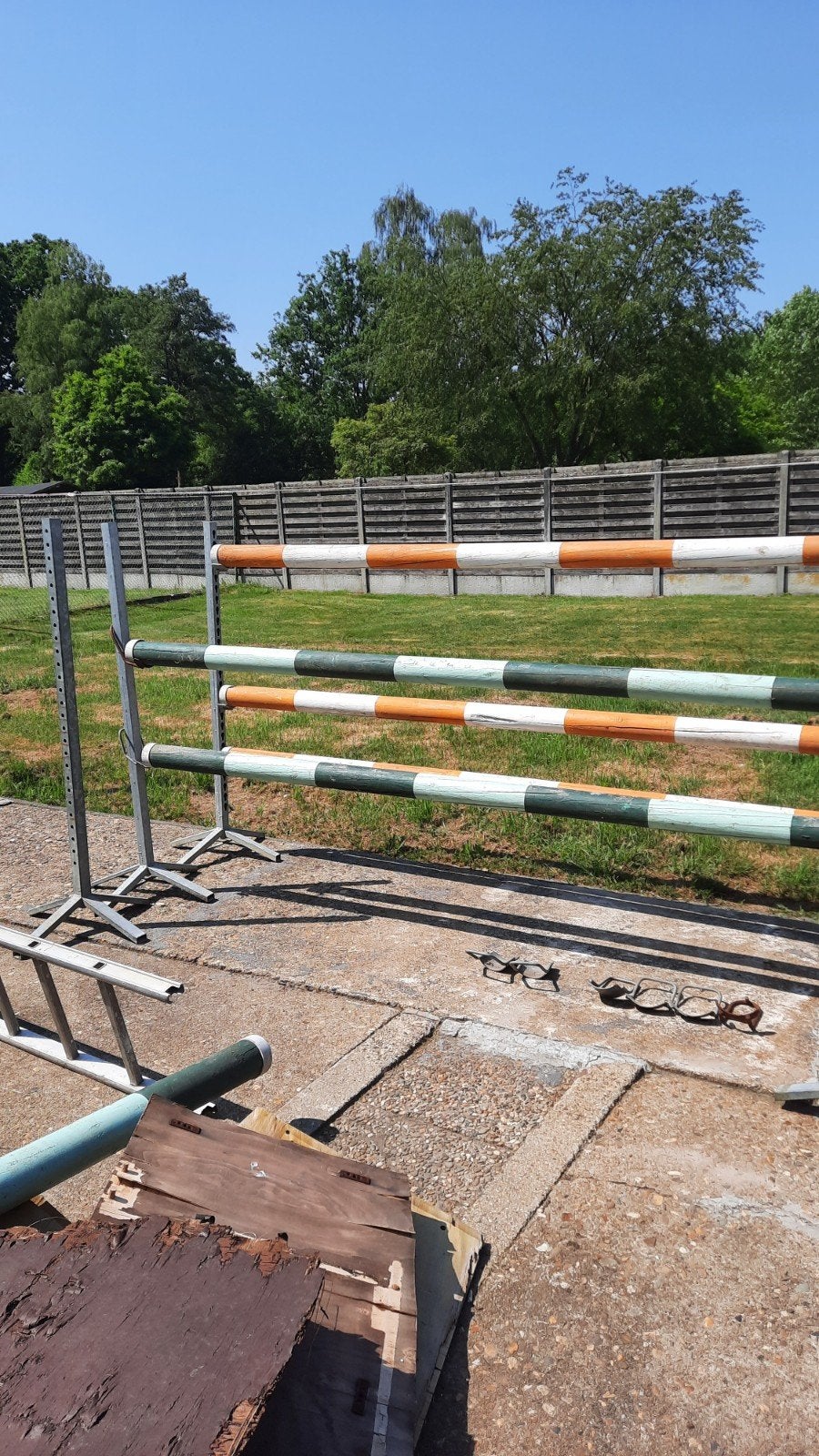 Steigers, Doe-het-zelf en Bouw, Steigers, Ophalen of Verzenden