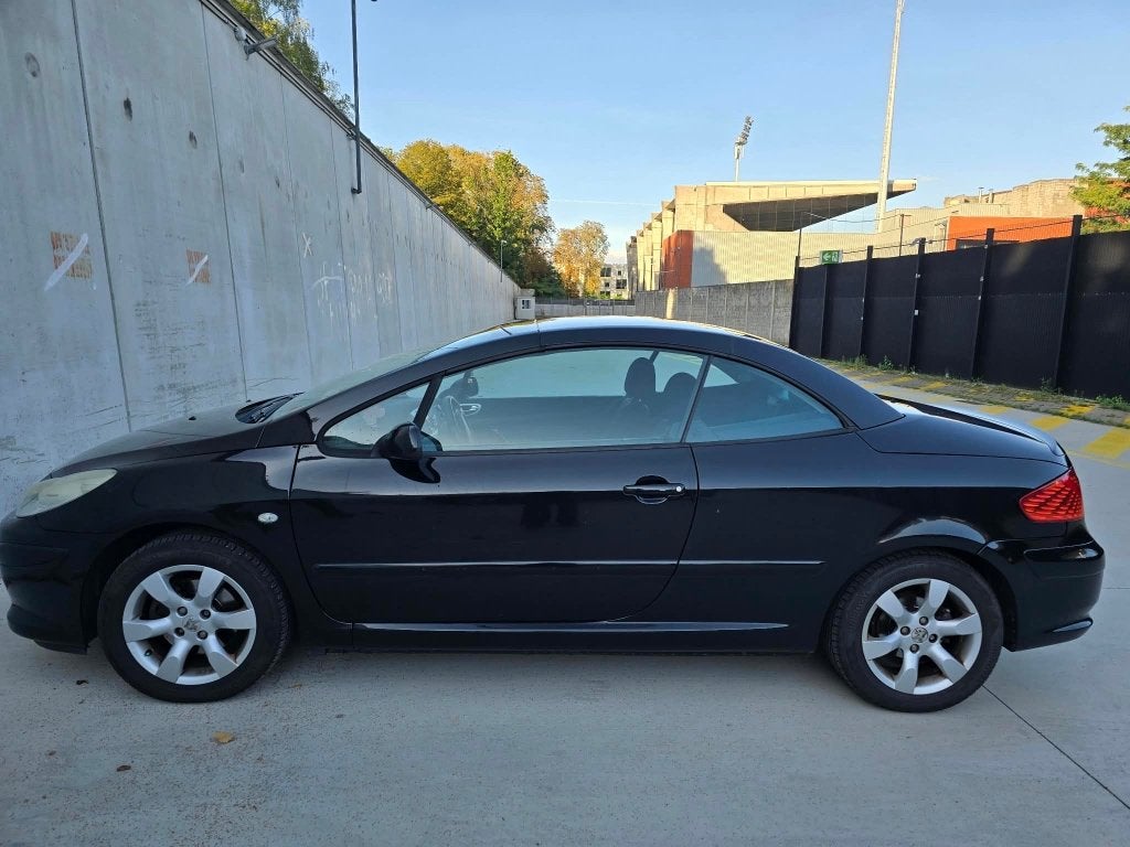 Peugeot 307cc, Autos, Achat, Cabriolet, Boîte manuelle, Particulier