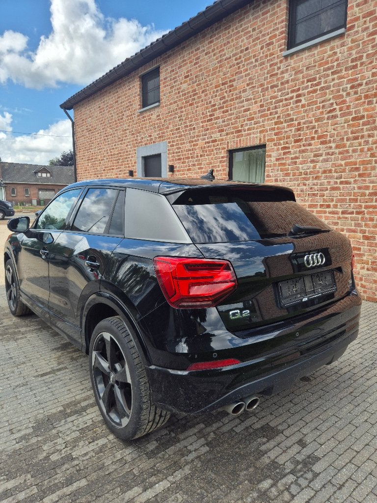 Audi Q2 Quattro, Auto's, Audi, Particulier, Q2, 4x4, ABS, Adaptieve lichten, Adaptive Cruise Control, Airbags, Airconditioning