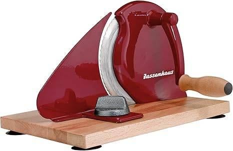 Zassenhaus | Broodsnijmachine | GRATIS LEVERING, -, Verzenden, -, Nieuw