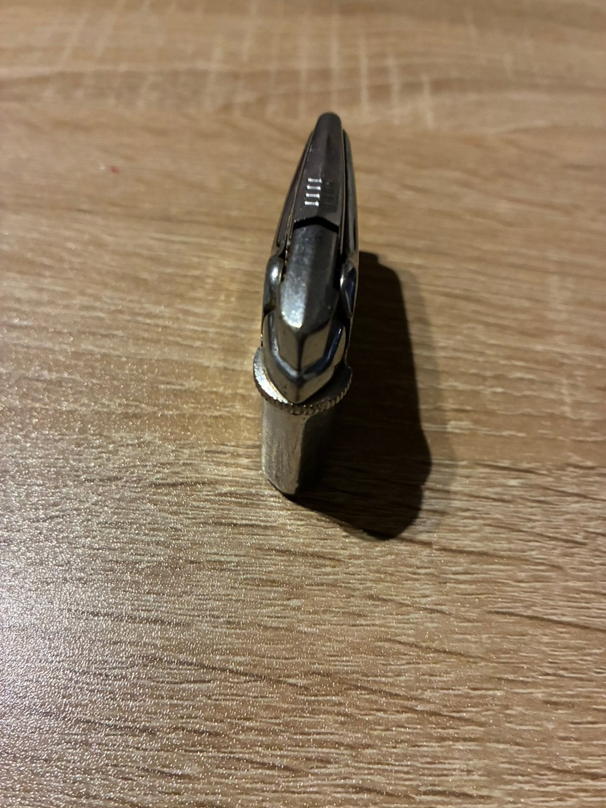 Briquet, Enlèvement, Comme neuf