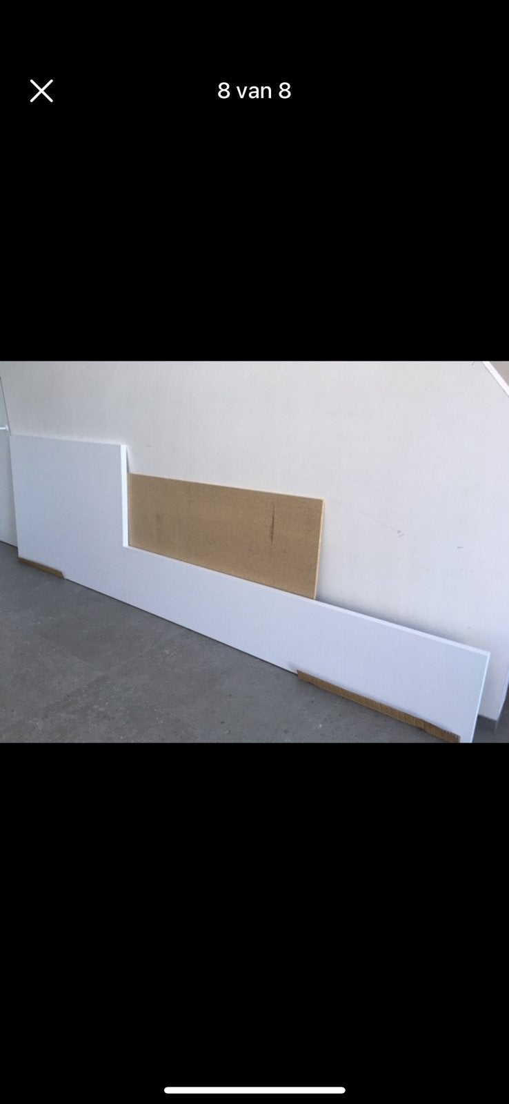 Keukentafel voor keukeneiland, Maison & Meubles, Enlèvement, Comme neuf