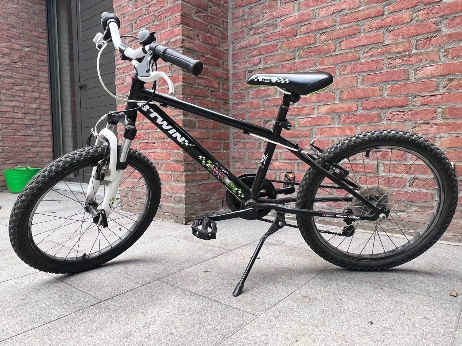 Kinderfiets - 20 inch, Fietsen en Brommers, Fietsen | Kinderfietsjes, Ophalen, Gebruikt, Velgrem, 20 inch of meer