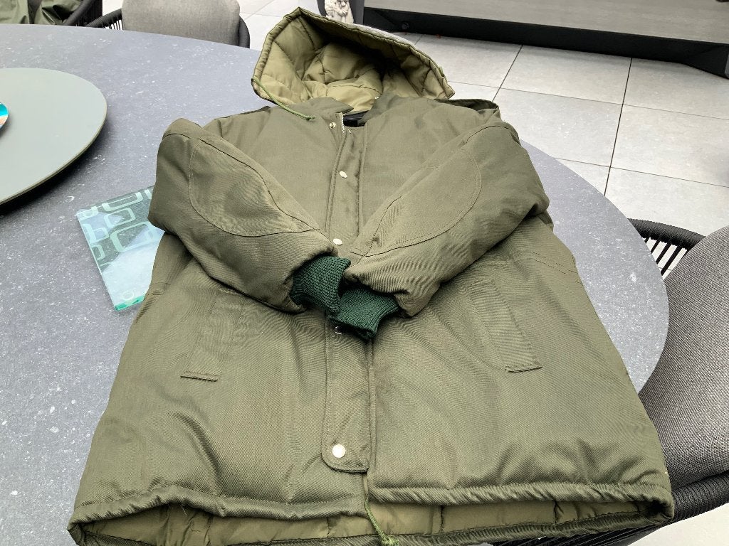 À vendre parka kaki neuf pour homme, Neuf, Autres couleurs, Tom tailor, Enlèvement