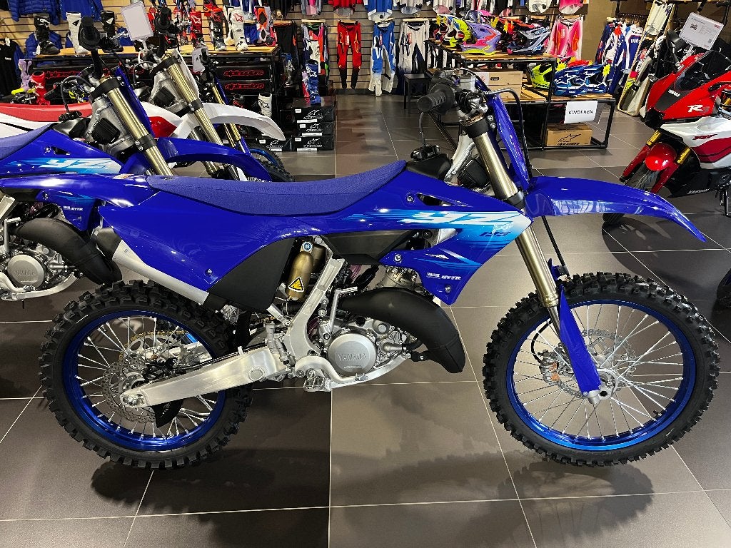 Yamaha YZ125 2027, Motoren, Motoren | Yamaha, Nieuw, Bedrijf, Crossmotor, 124 cc