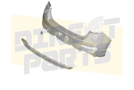 Hyundai i30 7/20- (HB en Wagon) achterbumperspoiler (5-drs.), Neuf, Arrière, -, Hyundai