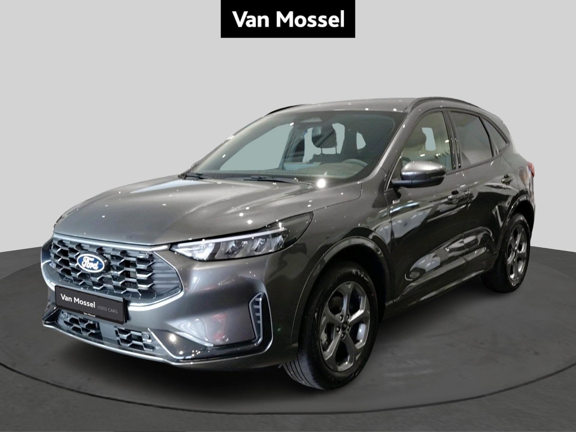 Ford Kuga 2.5i FHEV Aut. 132kW ST-Line, Auto's, 4 cilinders, Bedrijf, 5 zetels, 1600 kg