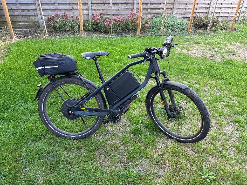 Klever X speed pinion 1200wh, Enlèvement, Utilisé, Autres marques