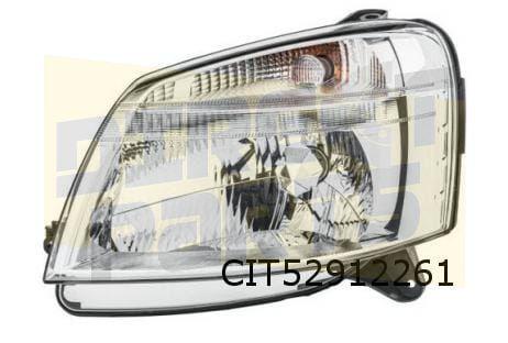 Citroën Berlingo (1/03-7/11) koplamp Links OES! 6204AX, Auto-onderdelen, Citroën, -, Verzenden, -