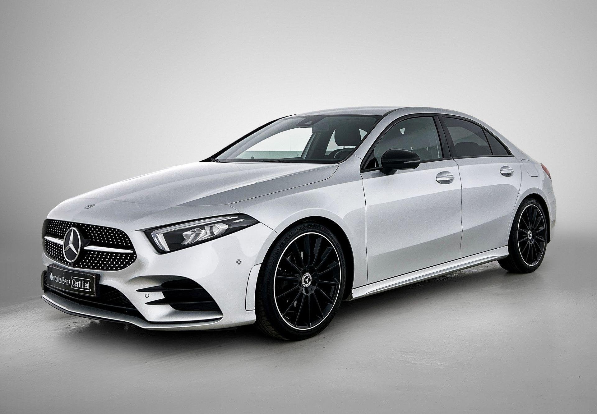 Mercedes-Benz A-Klasse 200 Berline AMG Line | Night Pack | S, Achat, 4 portes, Entreprise, Entretenue par le concessionnaire