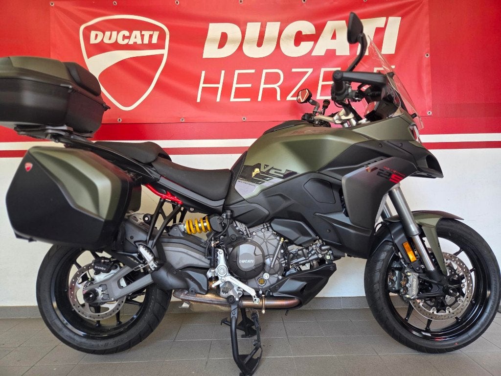 Multistrada V2 S, Motoren, Motoren | Ducati, 2 cilinders, Motorrijbewijs A, Handvatverwarming, 896 cc