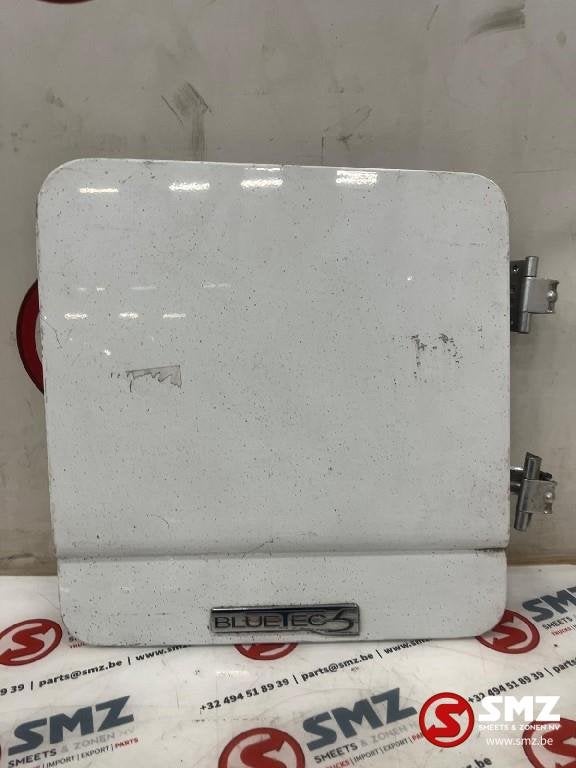 Occ klep gereedschapskoffer/materiaalkist rechts, Auto-onderdelen, Gebruikt, Mercedes-Benz, Overige Auto-onderdelen
