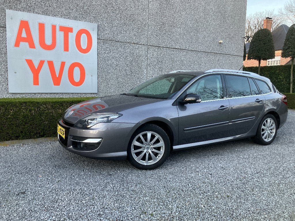 RENAULT Laguna break, Auto's, Voorwielaandrijving, 4 cilinders, Bruin, Te koop