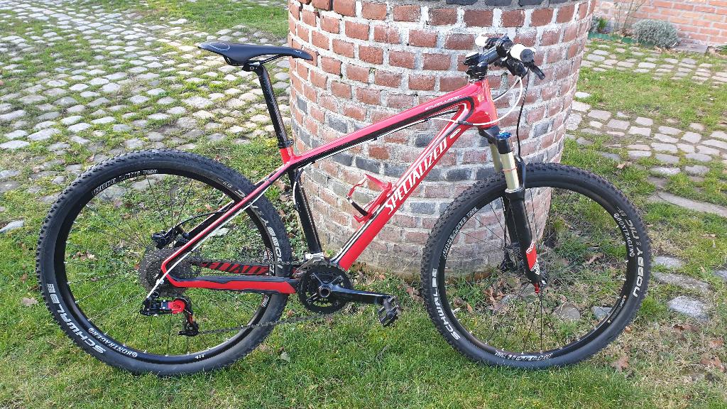 Specialized  Stumpjumper, Fietsen en Brommers, Gebruikt, Hardtail, Ophalen, Overige merken