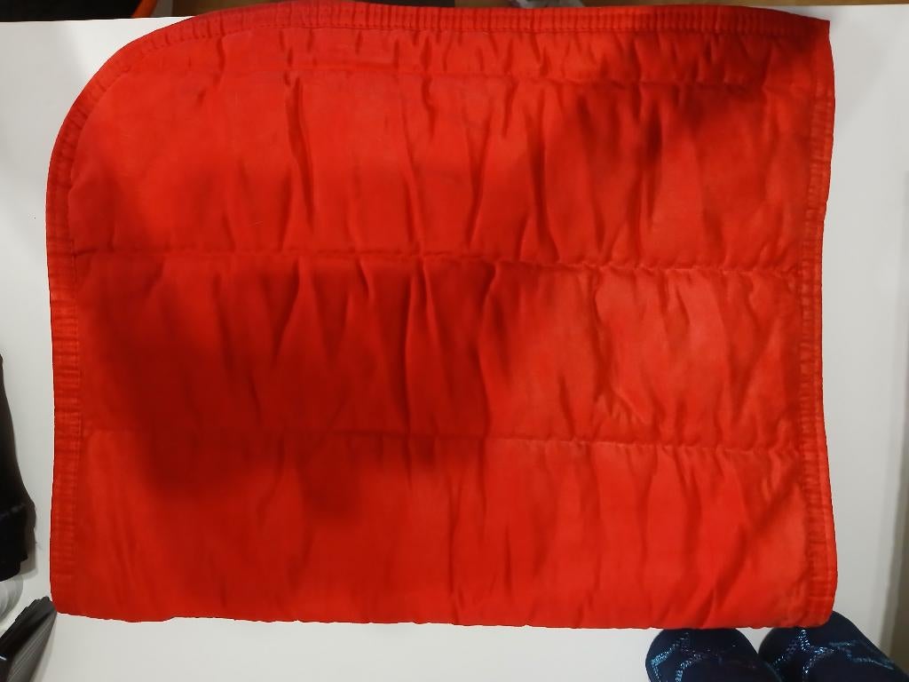 Dekjes en/of bandages, Ophalen, Gebruikt