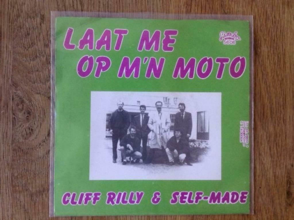 single cliff rilly & self-made, Cd's en Dvd's, Ophalen of Verzenden, Nederlandstalig