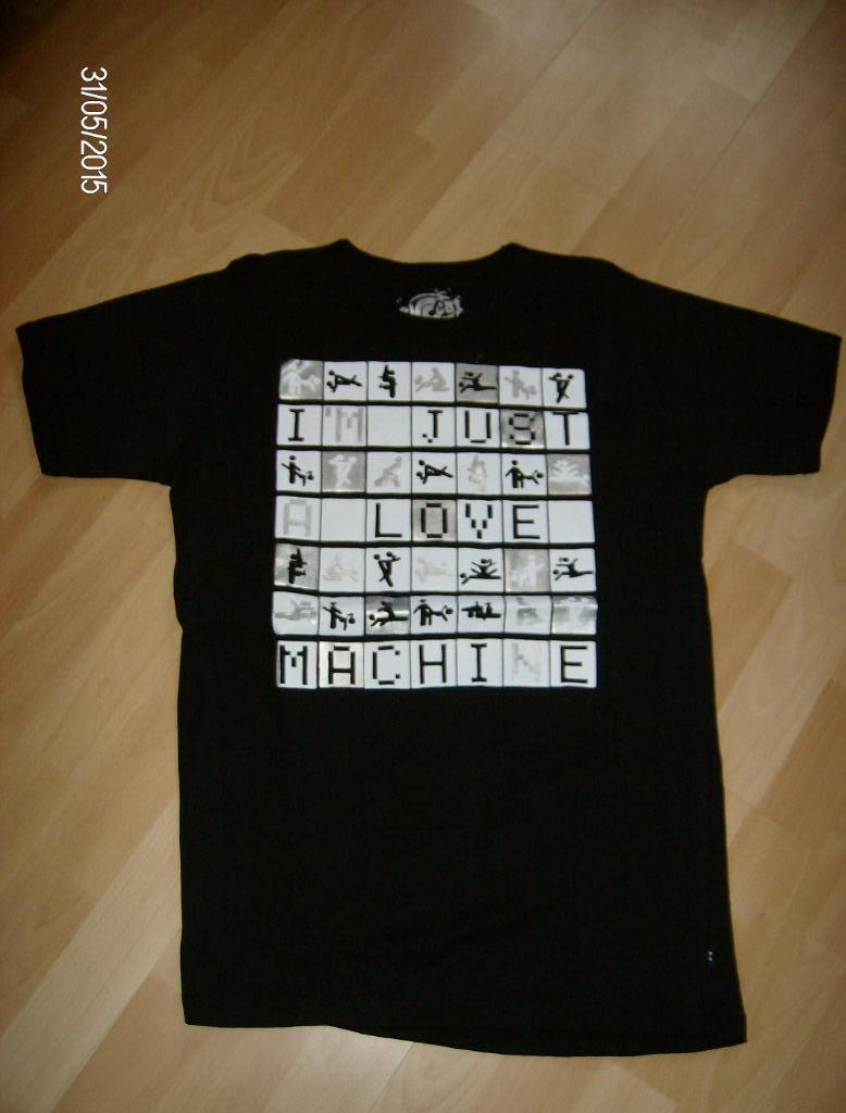 t-shirt zwart merk coolcat - maat l - nieuw, Vêtements | Hommes, Neuf, Cool cat, Enlèvement ou Envoi, Taille 52/54 (L)