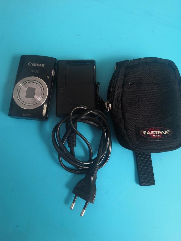 Canon ixus 146, Enlèvement ou Envoi, Comme neuf