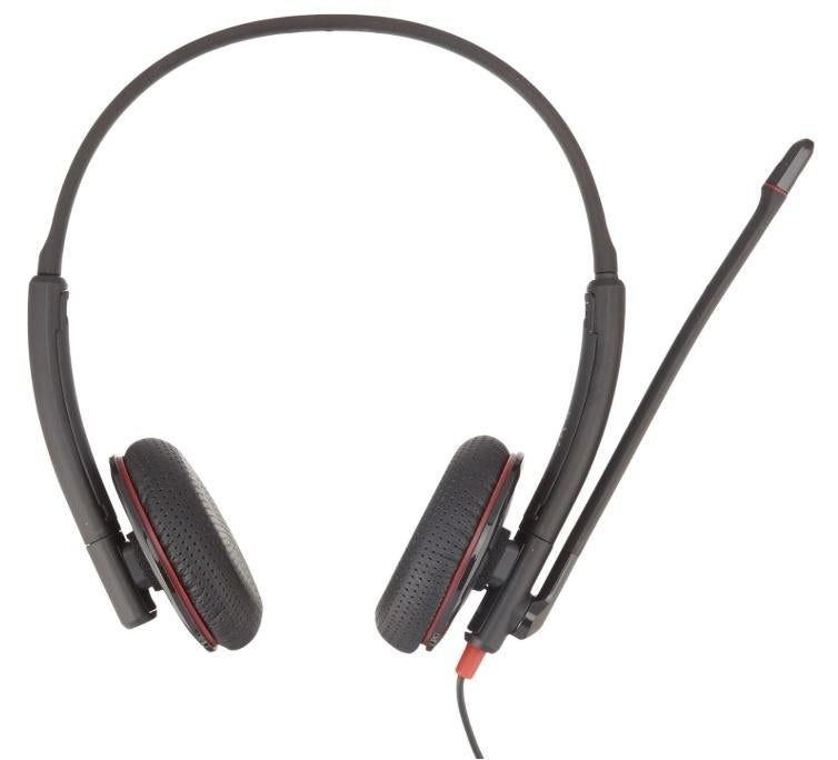 Plantronics Blackwire C325.1 kabelheadsetsets, Gaming headset, Plantronics, Nieuw, Ophalen of Verzenden