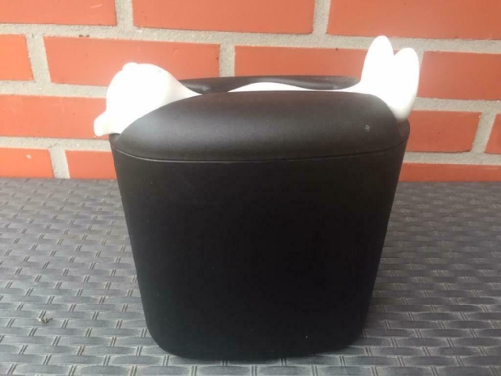 Boîte à café avec cuillère, Enlèvement ou Envoi, Comme neuf, Café